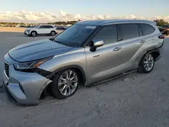 5TDYARAH6MS010186 2021 TOYOTA HIGHLANDER