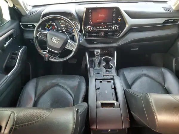 5TDYARAH6MS010186 2021 TOYOTA HIGHLANDER - Image 8