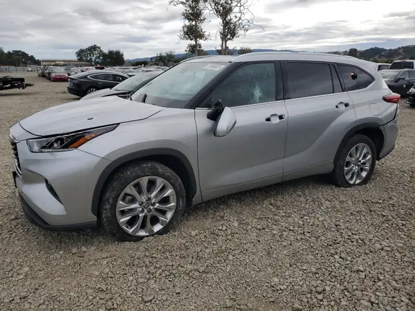 5TDYARAH6MS012214 2021 TOYOTA HIGHLANDER - Image 1