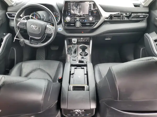 5TDYARAH6MS012214 2021 TOYOTA HIGHLANDER - Image 8
