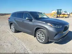 5TDYARAH6MS505097 2021 TOYOTA HIGHLANDER