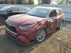 5TDYARAH6MS505536 2021 TOYOTA HIGHLANDER