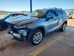 5TDYARAH6NS015390 2022 TOYOTA HIGHLANDER