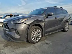 5TDYARAH6PS523491 2023 TOYOTA HIGHLANDER