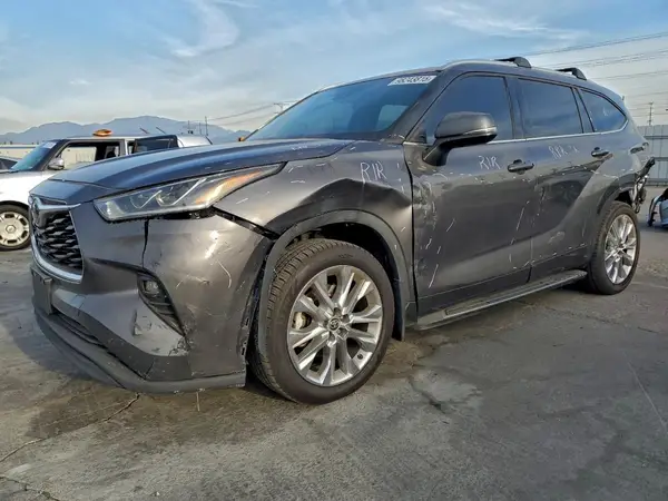 5TDYARAH6PS523491 2023 TOYOTA HIGHLANDER - Image 1