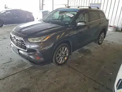 5TDYARAH7LS001463 2020 TOYOTA HIGHLANDER