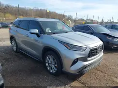 5TDYARAH7MS004865 2021 TOYOTA HIGHLANDER
