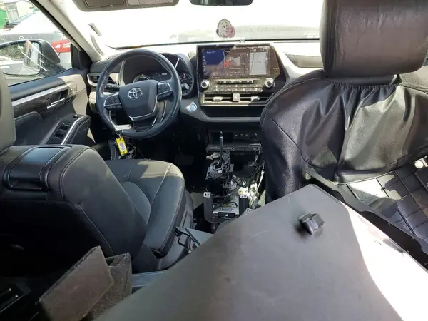 5TDYARAH7MS005420 2021 TOYOTA HIGHLANDER - Image 8