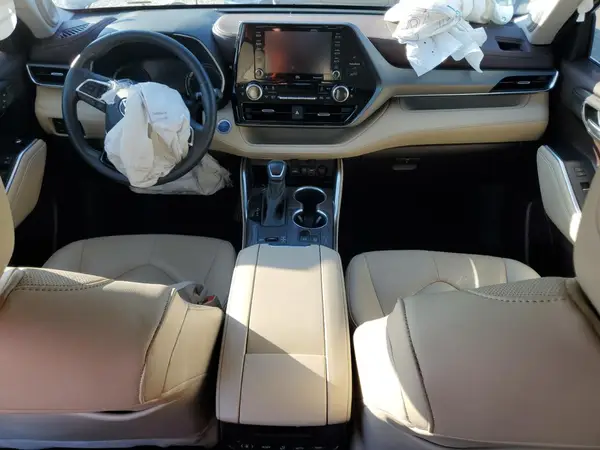 5TDYARAH7MS011685 2021 TOYOTA HIGHLANDER - Image 8