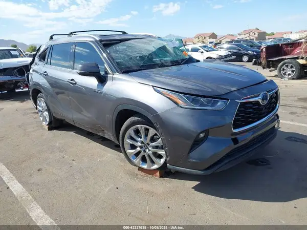 5TDYARAH7MS507585 2021 TOYOTA HIGHLANDER - Image 1