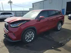 5TDYARAH7PS522415 2023 TOYOTA HIGHLANDER
