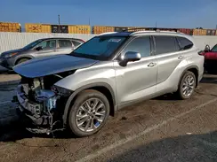 5TDYARAH7PS527274 2023 TOYOTA HIGHLANDER