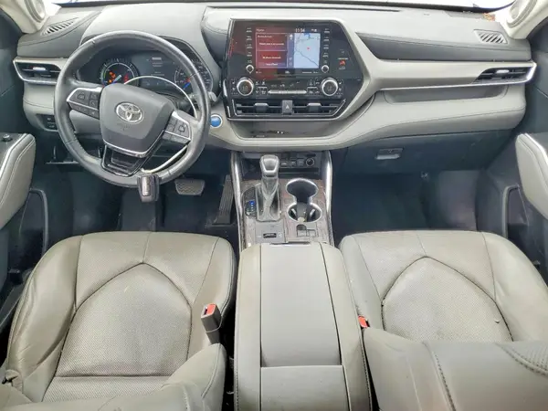 5TDYARAH8MS010545 2021 TOYOTA HIGHLANDER - Image 8