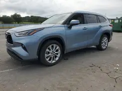 5TDYARAH8NS012619 2022 TOYOTA HIGHLANDER