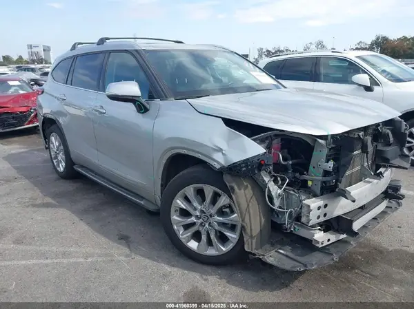 5TDYARAH9PS523498 2023 TOYOTA HIGHLANDER - Image 1