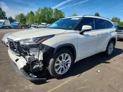 5TDYARAHXMS005007 2021 TOYOTA HIGHLANDER