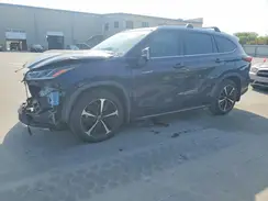 5TDYARAHXMS005735 2021 TOYOTA HIGHLANDER