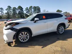 5TDYARAHXNS016140 2022 TOYOTA HIGHLANDER