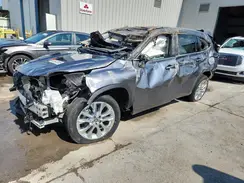 5TDYARAHXRS530382 2024 TOYOTA HIGHLANDER