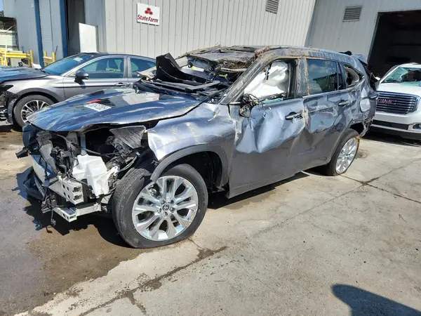5TDYARAHXRS530382 2024 TOYOTA HIGHLANDER - Image 1