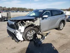 5TDYARAHXRS535730 2024 TOYOTA HIGHLANDER