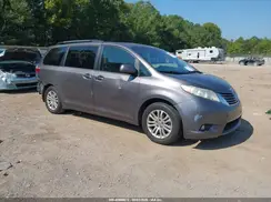 5TDYK3DC0GS695543 2016 TOYOTA SIENNA