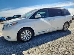 5TDYK3DC0GS697129 2016 TOYOTA SIENNA