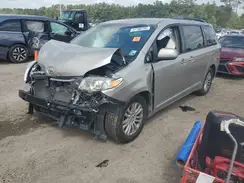 5TDYK3DC0GS697468 2016 TOYOTA SIENNA
