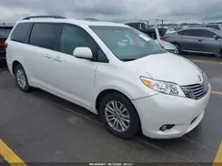 5TDYK3DC0GS697504 2016 TOYOTA SIENNA