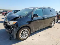 5TDYK3DC0GS700658 2016 TOYOTA SIENNA