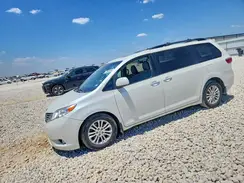 5TDYK3DC0GS701647 2016 TOYOTA SIENNA