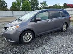 5TDYK3DC0GS707934 2016 TOYOTA SIENNA