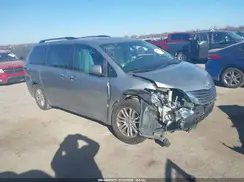 5TDYK3DC0GS709764 2016 TOYOTA SIENNA