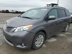 5TDYK3DC0GS711045 2016 TOYOTA SIENNA
