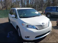 5TDYK3DC0GS712485 2016 TOYOTA SIENNA