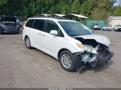 5TDYK3DC0GS712812 2016 TOYOTA SIENNA