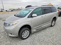 5TDYK3DC0GS717878 2016 TOYOTA SIENNA