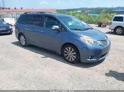 5TDYK3DC0GS720036 2016 TOYOTA SIENNA