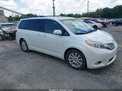5TDYK3DC0GS721350 2016 TOYOTA SIENNA