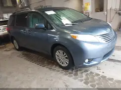 5TDYK3DC0GS722840 2016 TOYOTA SIENNA