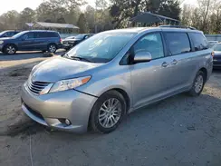 5TDYK3DC0GS724314 2016 TOYOTA SIENNA