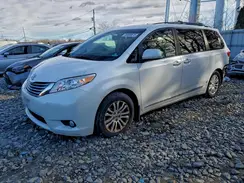 5TDYK3DC0GS725155 2016 TOYOTA SIENNA