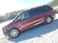 5TDYK3DC0GS725351 2016 TOYOTA SIENNA