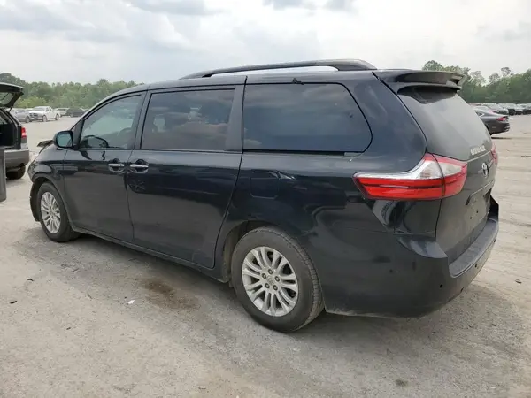5TDYK3DC0GS726175 2016 TOYOTA SIENNA - Image 2