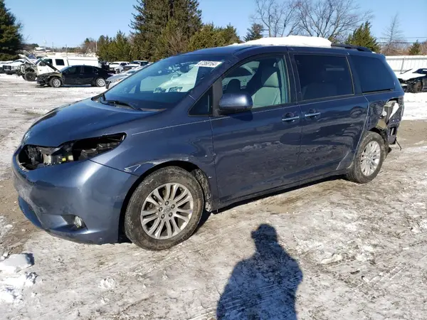 5TDYK3DC0GS727066 2016 TOYOTA SIENNA - Image 1