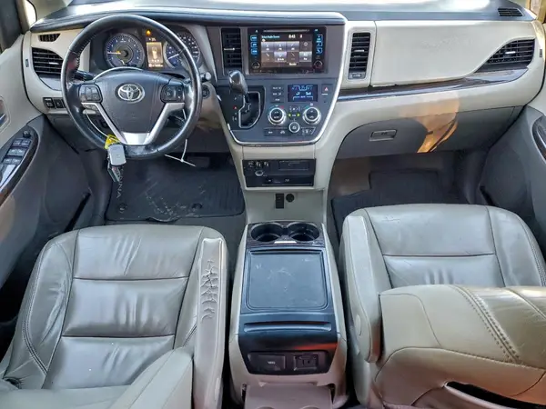5TDYK3DC0GS727522 2016 TOYOTA SIENNA - Image 8