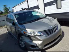 5TDYK3DC0GS731005 2016 TOYOTA SIENNA
