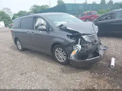 5TDYK3DC0GS732140 2016 TOYOTA SIENNA