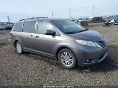 5TDYK3DC0GS734079 2016 TOYOTA SIENNA