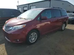 5TDYK3DC0GS734521 2016 TOYOTA SIENNA